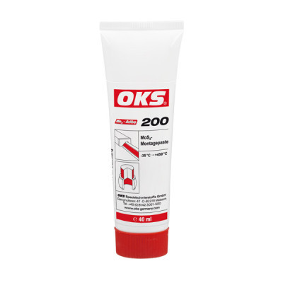 OKS 200 - 40-ml-Tube mit Wrap-Label
