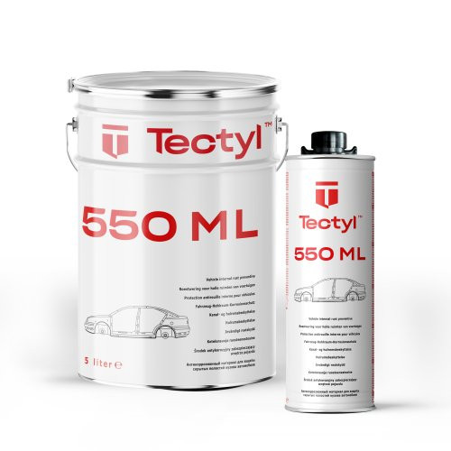 Tectyl 550-ML 1-Liter-Vakuumdose