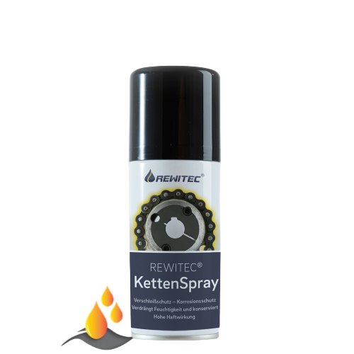 Rewitec Kettenspray - 100 ml Dosen