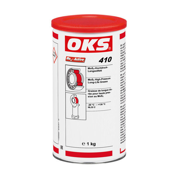 OKS 410 MoS2-Langzeitfett - 1 KG Dose