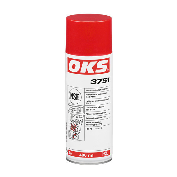 OKS 3751 PTFE-Haftschmierstoff-Spray 400ml