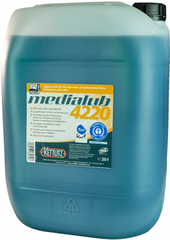 Kettlitz-Medialub 4220 Kanister 20Liter