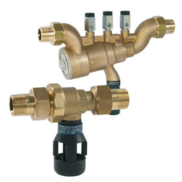 Müller Gerätebau Systemtrenner Typ BA, Typ CA