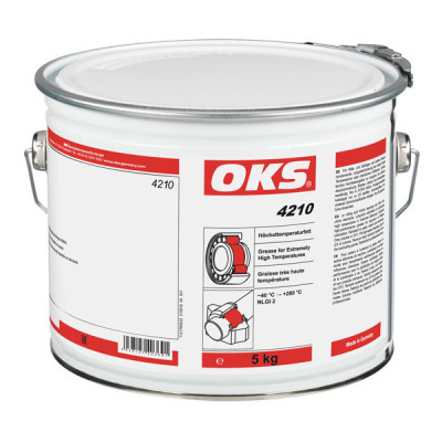 OKS 4210 Eimer 5kg Hochtemperaturfett