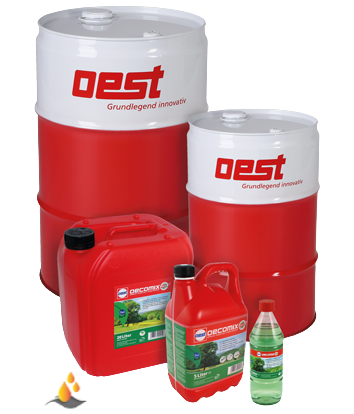 Oest Oecomix 2T - 200 l Fass Sonderkraftstoffe