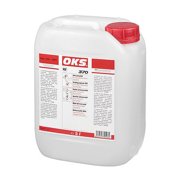 OKS 370 Universalöl im 5 L/Kanister
