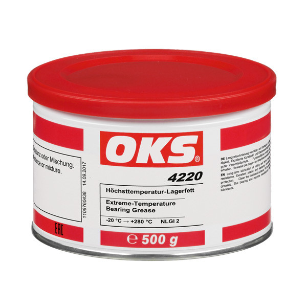 OKS 4220 Lagerfett - 500 Gr Dose