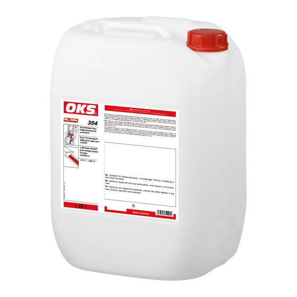 OKS 354 - Hochtemp-Haftschmierstoff 25 L Kanister