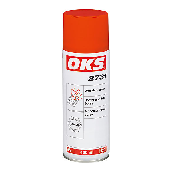 OKS 2731 Druckluft-Spray 400 ml Dose