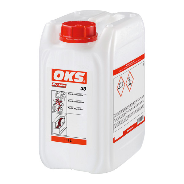 OKS 30 Mos-Active Additiv 5 L Flasche