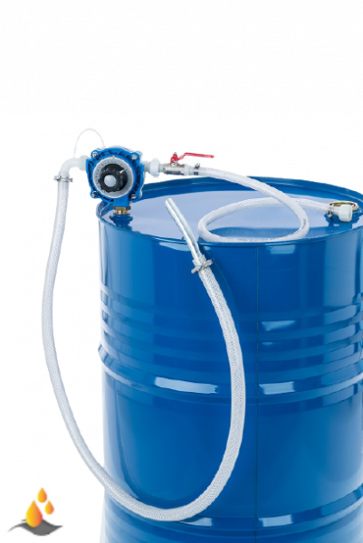 BlueMix Mischgerät - 20 Liter Kanister