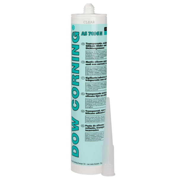 Dowsil AS 7096N transparent - Kartusche