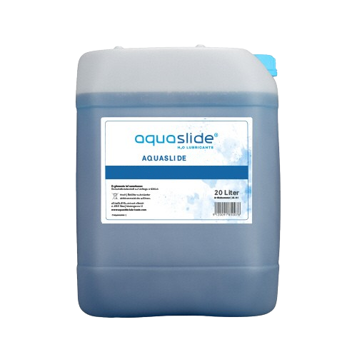 Aquaslide Clean Reinigungsfluid Kanister