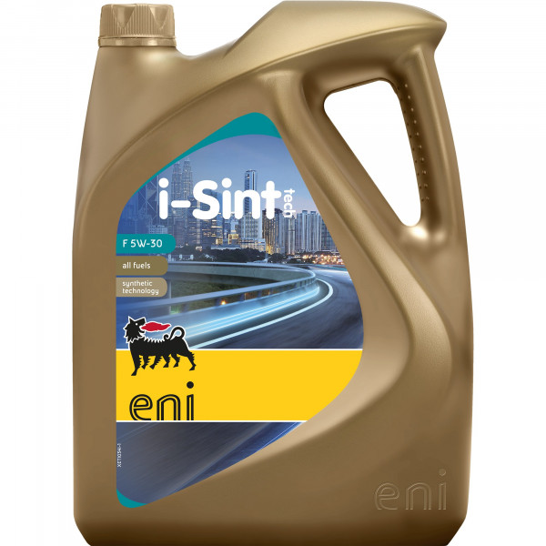 eni i-Sint Tech F 5W30 Ford-Motorenöl Kanister