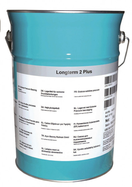 Molykote LONGTERM 2 PLUS - 5 kg Eimer