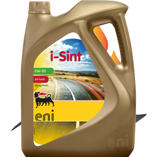 eni i-sint 5W 30 synthetisches Motorenöl