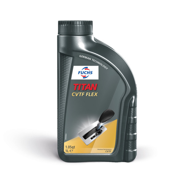 Fuchs Titan CVTF Flex 1-Liter-Flasche CVT-Öl
