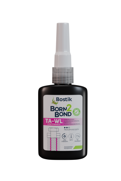 Bostik Born2Bond TA-WL Low Strength 50ml