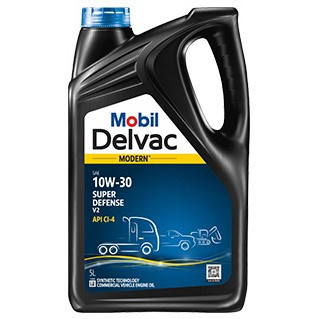 Mobil Delvac Modern Super Defense V4 15W-40