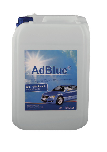 AdBlue 10-Liter-Kanister
