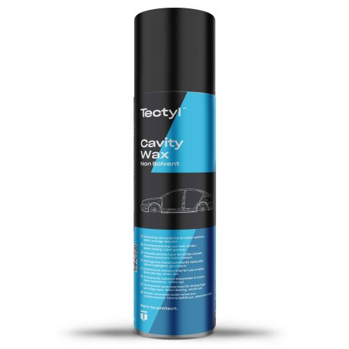 Tectyl Cavity Wax Non Solvent Attach Spray 500ml