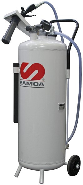 Samoa Profi-Ölspender DVP-80 DHZ mit Zähler