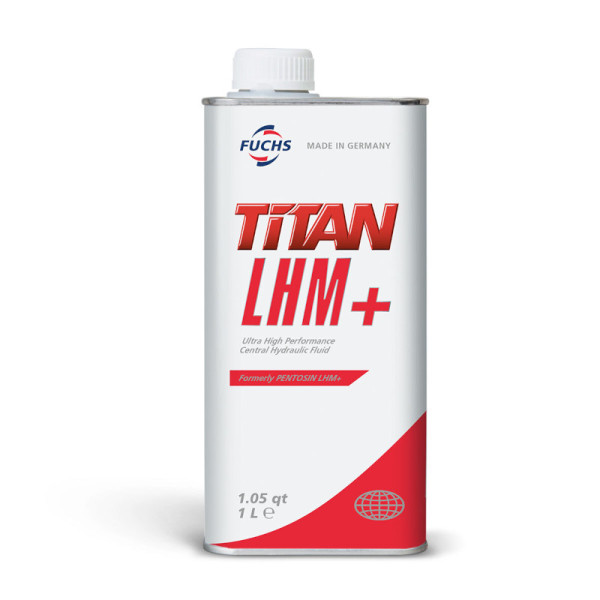FUCHS Titan LHM Plus 6-Liter-Dose Hydrauliköl