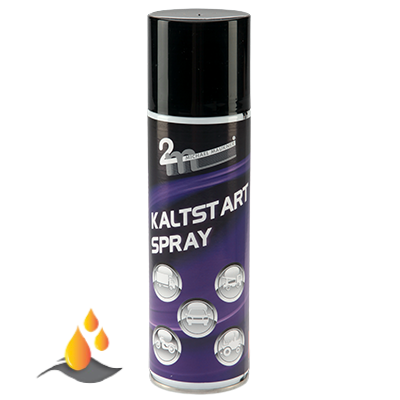 Kaltstart Spray - 300 ml Dose 2m Maukner