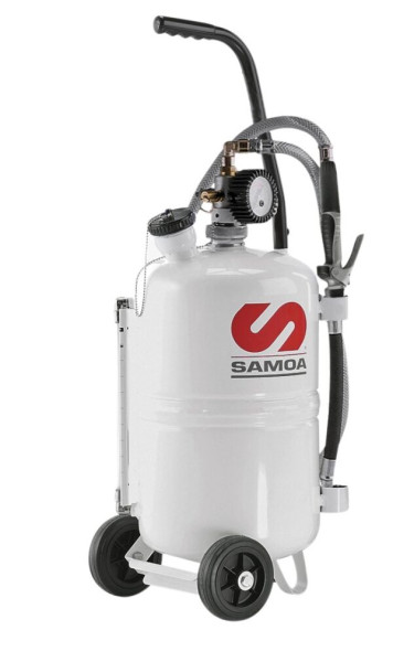 Samoa PumpMaster DVP-25 Profi-Ölspender Zapfpistole