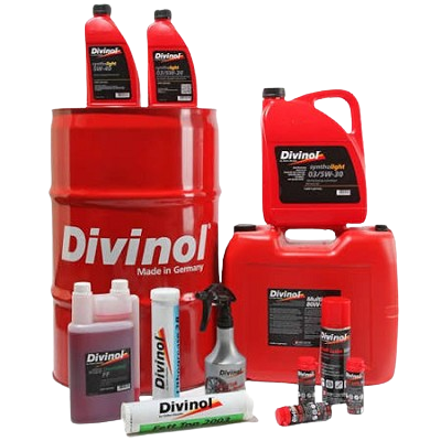 Divinol Lithogrease 000/150 Eimer 15kg
