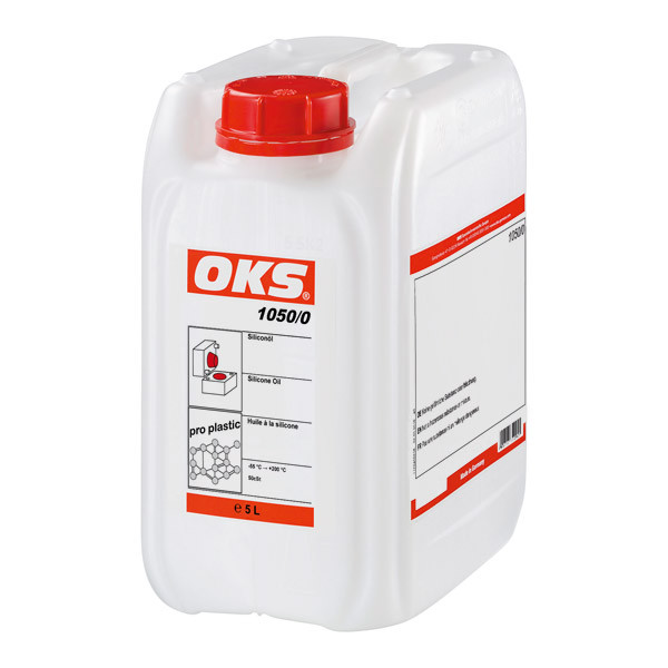 OKS 1050/0 - 5 l Kanne Silikonöl