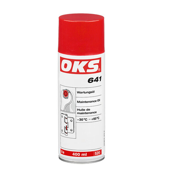 OKS 641 Wartungsöl Spray