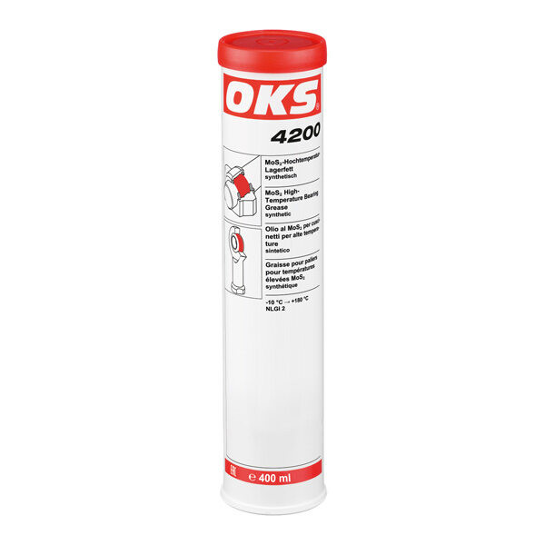 OKS 4200 Lagerfett - Kartusche 400 g