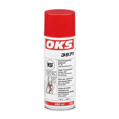 OKS 3571 Kettenoel Spray 400ml