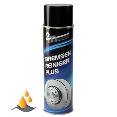 Bremsenreiniger Plus Spray - 500 ml Dose 2m Maukner