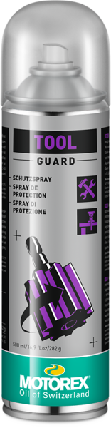 Motorex Tool Guard Korrosionsschutzspray