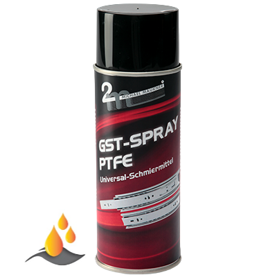 GST Spray PTFE 400 ml Dose