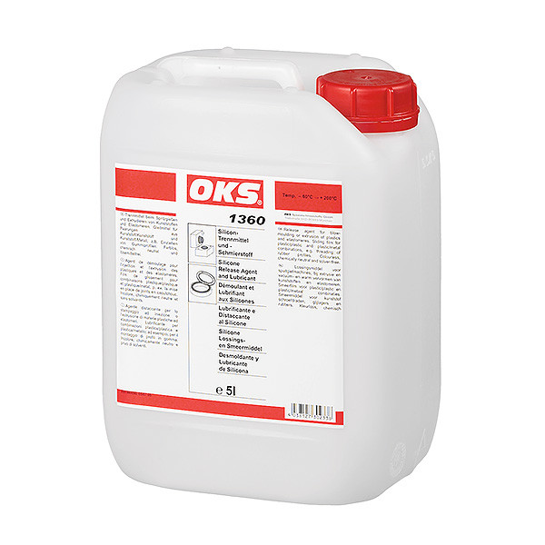 OKS 1360 Silicontrennmittel im 5 L/Kanis