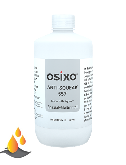 OSIXO Anti-Squeak 557 IN 0,5 kg/Flasche