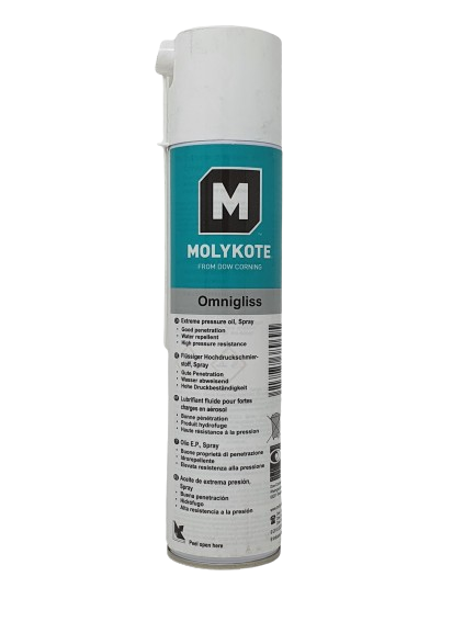 Molykote Omnigliss Spray