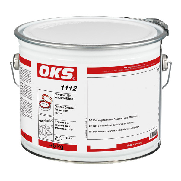 OKS 1112 Siliconfett 5 kg