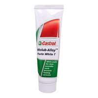 Castrol Molub Alloy Paste White T Tube Castrol Molub Alloy Paste White T Tube