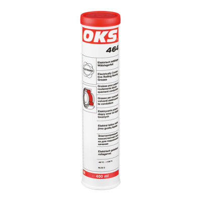OKS 464 Kartusche 400ml Lagerfett