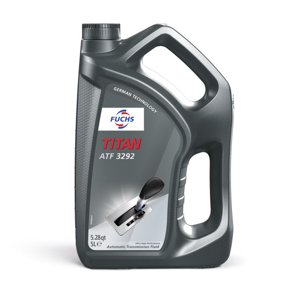 Fuchs Titan ATF 3292 Automatikgetriebeöl Kanister 5 Liter