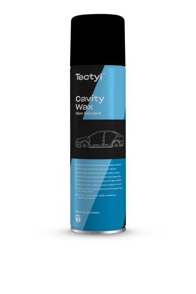 Tectyl Cavity Wax Non Solvent in 500 ml Dosen, VE 12 Stück