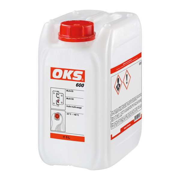 OKS 600 Multiöl Kanne 5 L
