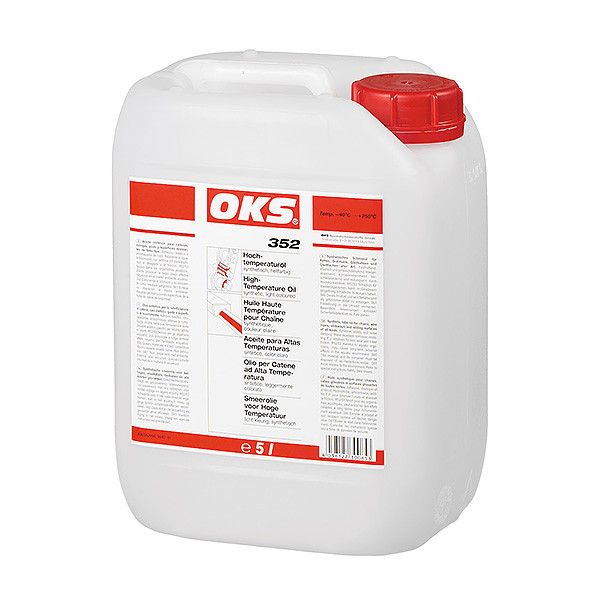 OKS 352 Hochtemperaturöl im 25 L/Kaniste