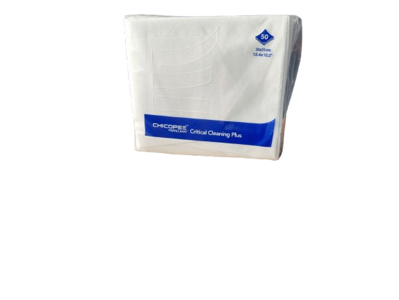 VeraClean Critical Cleaning Plus Wipes 34x30