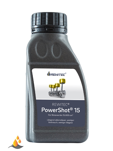 Rewitec Powershot 15