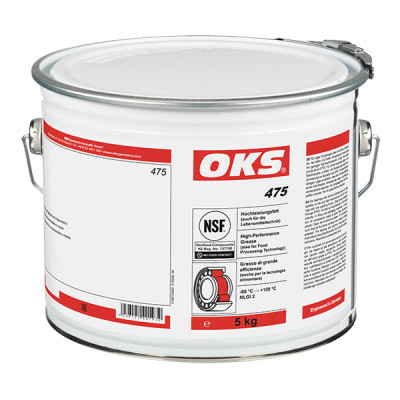 OKS 475 High Performance Grease